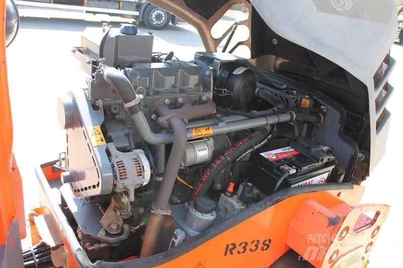 Hamm HD 12 タンデムローラ