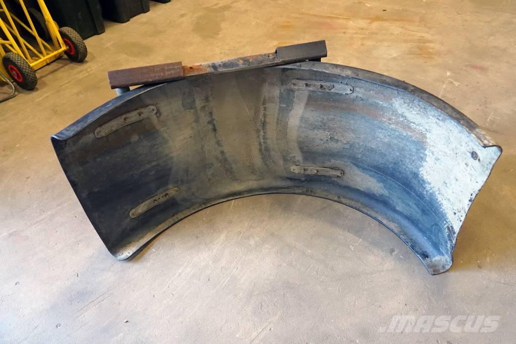  Stort stänkskydd タイヤ、ホイル、リム