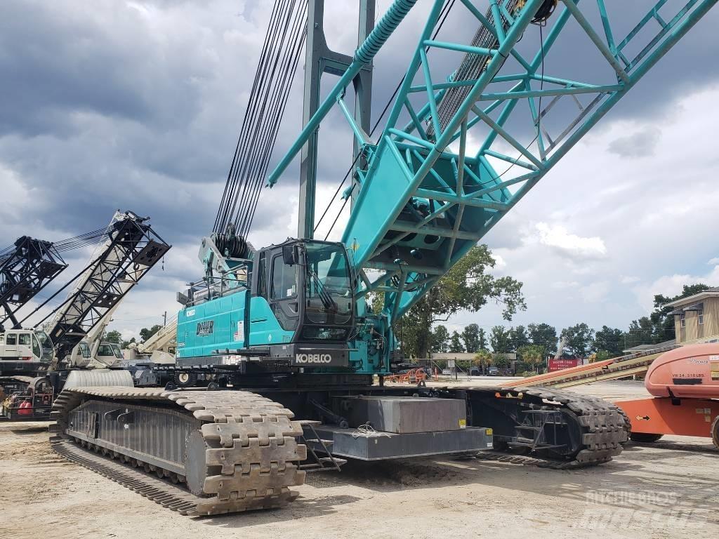 Kobelco CKE 2500 G クローラクレーン