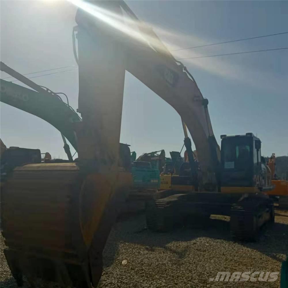 CAT 336D 大型油圧ショベル12t以上（パワーショベル・ユンボ）