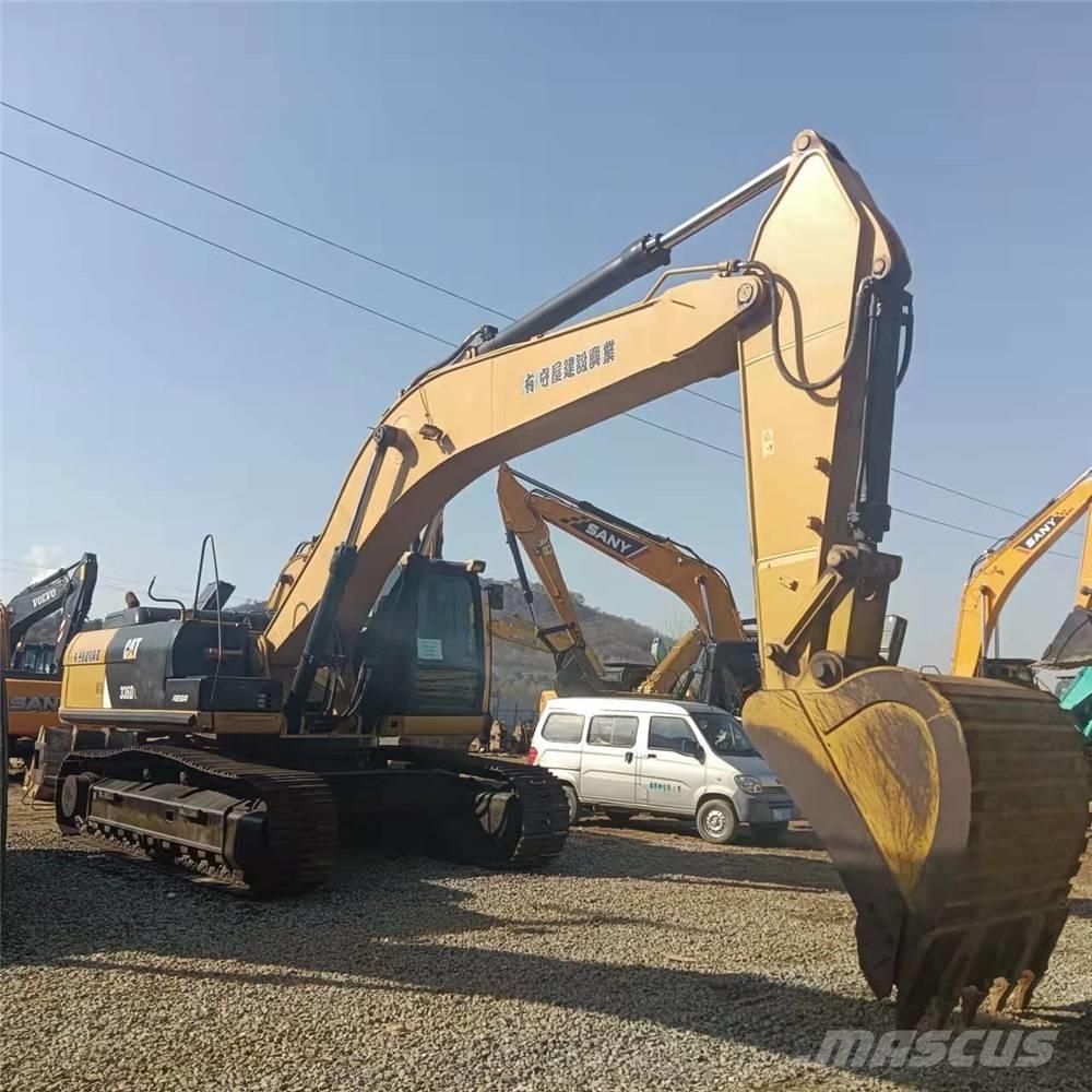 CAT 336D 大型油圧ショベル12t以上（パワーショベル・ユンボ）