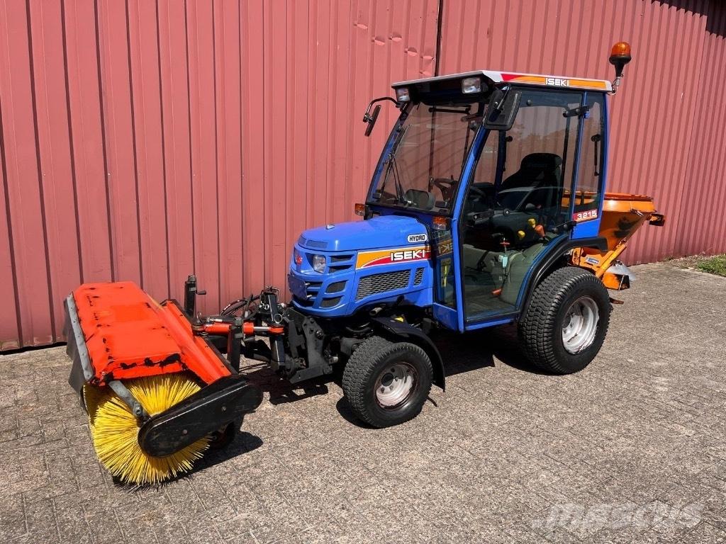 Iseki TM 3215 AHL コンパクトトラクター