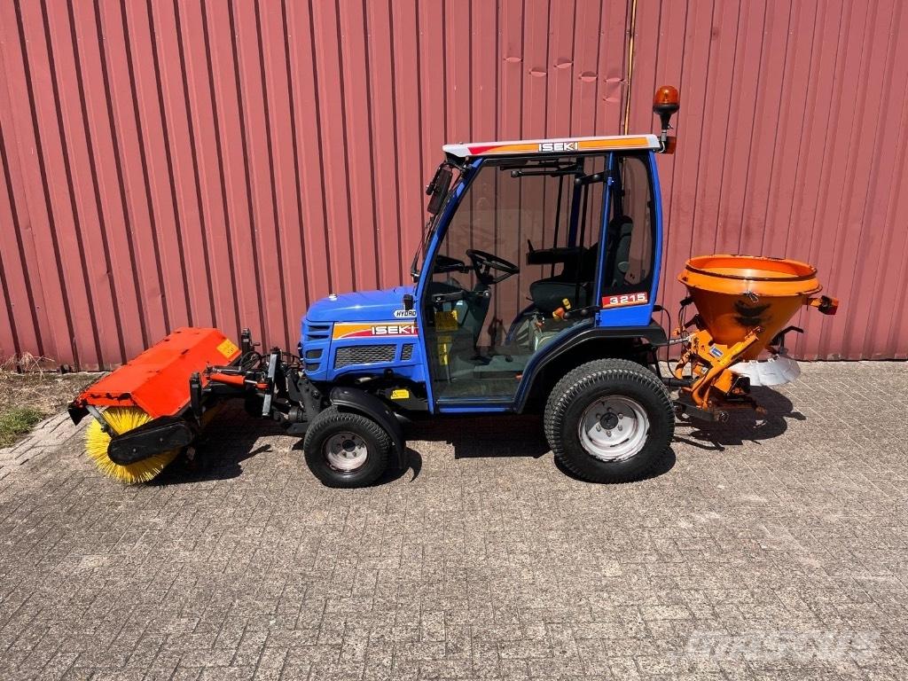 Iseki TM 3215 AHL コンパクトトラクター