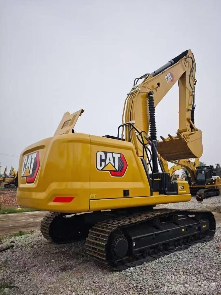 CAT 330GC 大型油圧ショベル12t以上（パワーショベル・ユンボ）