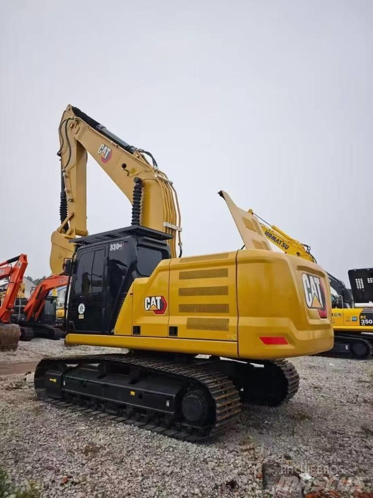 CAT 330GC 大型油圧ショベル12t以上（パワーショベル・ユンボ）