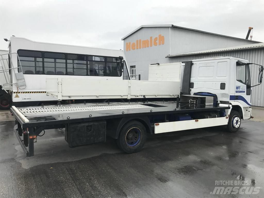 Iveco ML 80 E 車両運搬車、キャリアカー