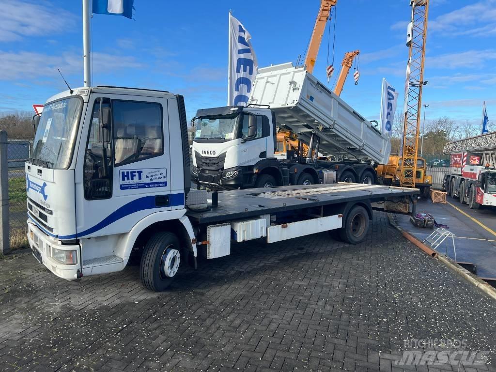 Iveco ML 80 E 車両運搬車、キャリアカー