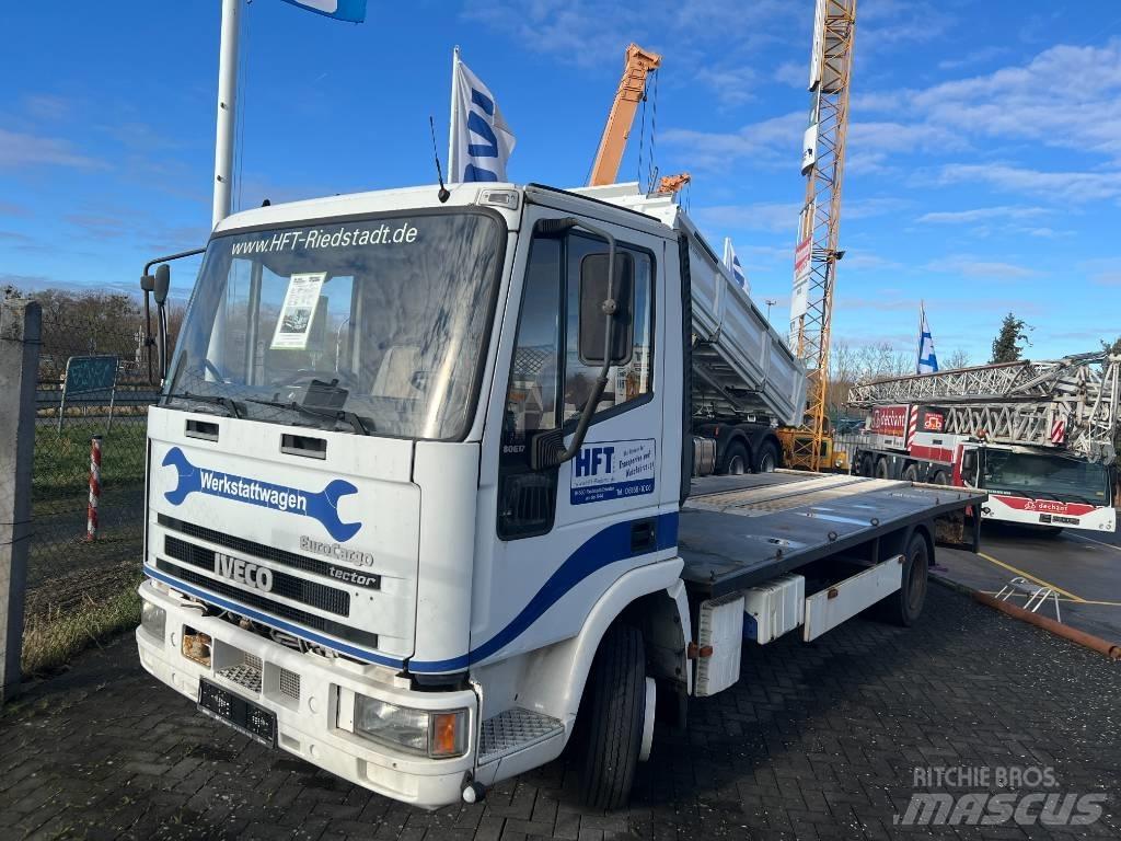 Iveco ML 80 E 車両運搬車、キャリアカー