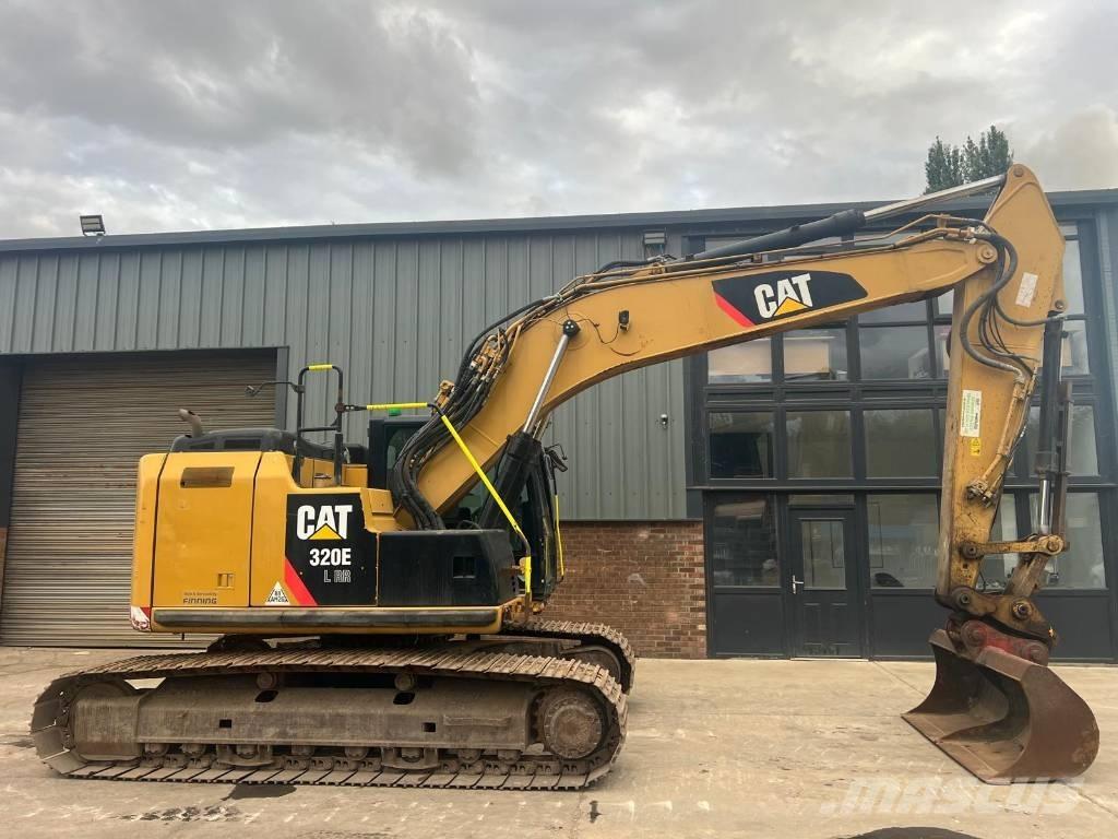 CAT 320 EL RR 大型油圧ショベル12t以上（パワーショベル・ユンボ）