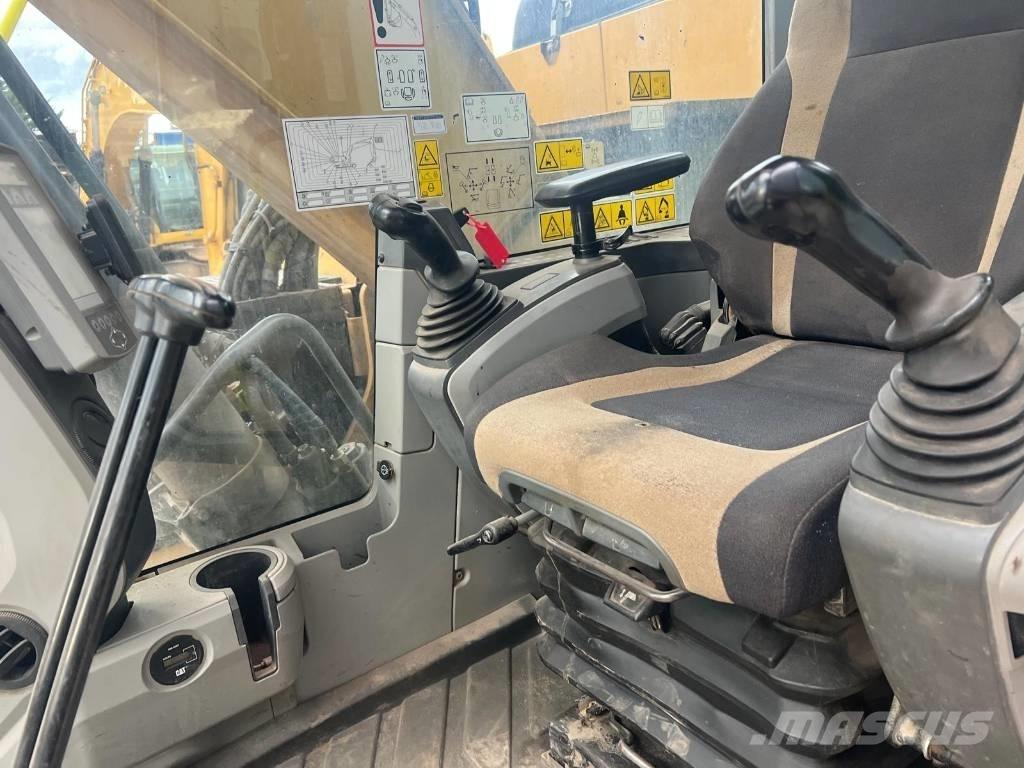 CAT 320 EL RR 大型油圧ショベル12t以上（パワーショベル・ユンボ）