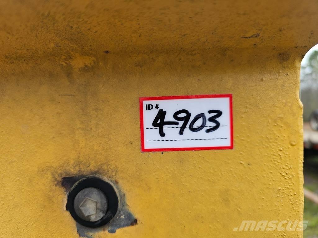 Felling TL ローローダー