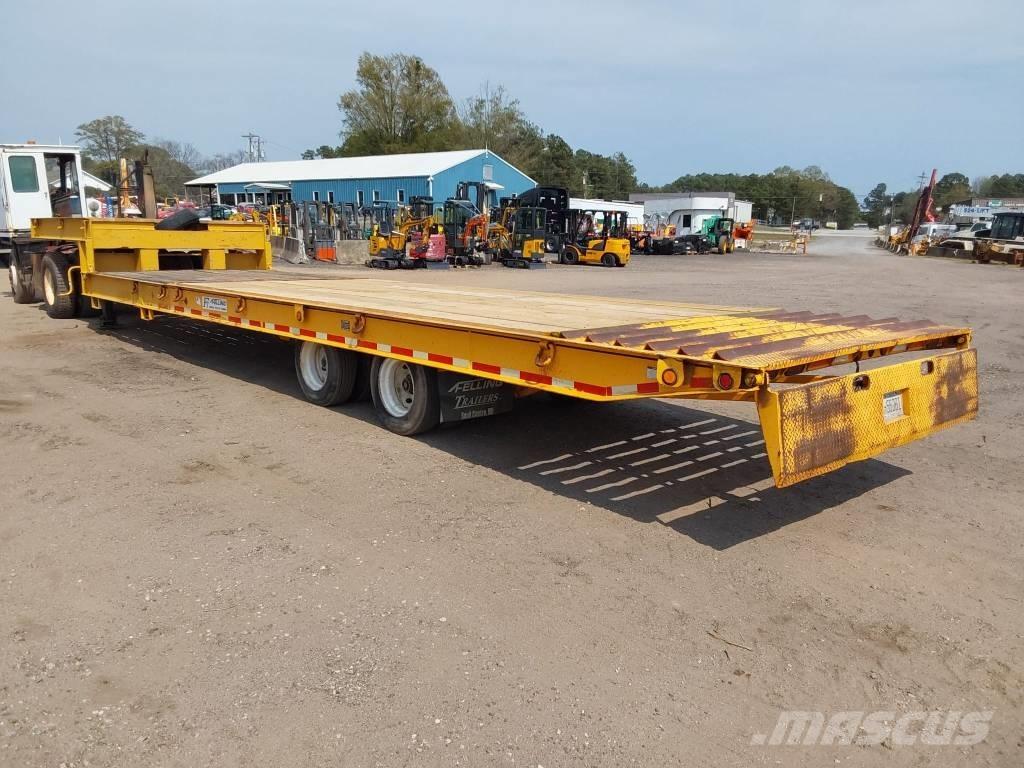 Felling TL ローローダー