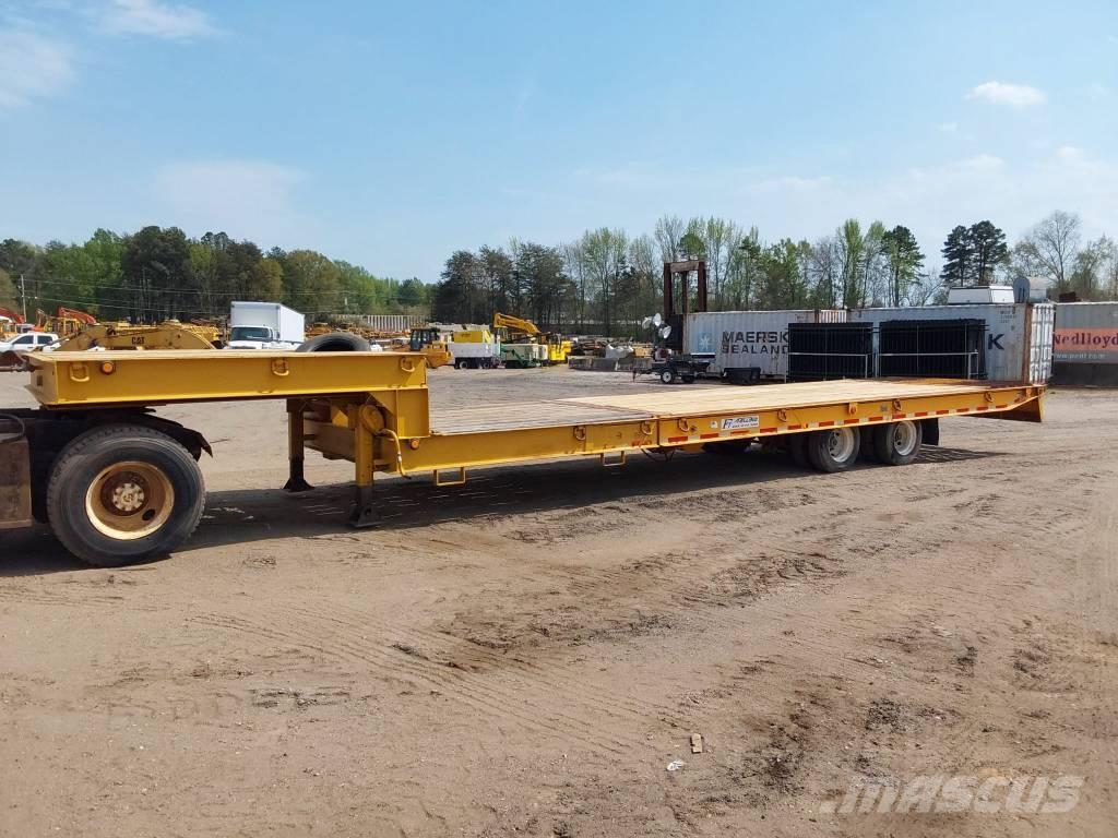 Felling TL ローローダー