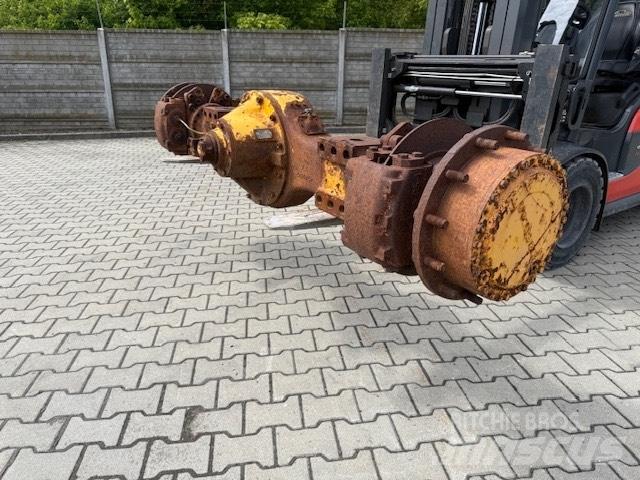 Volvo BM A 20 AXLES アクスル