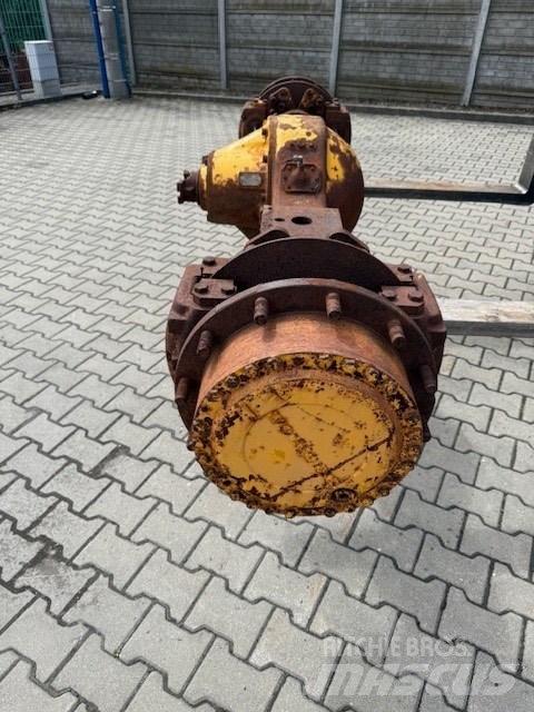 Volvo BM A 20 AXLES アクスル
