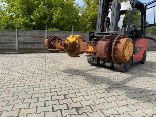 Volvo BM A 20 AXLES アクスル