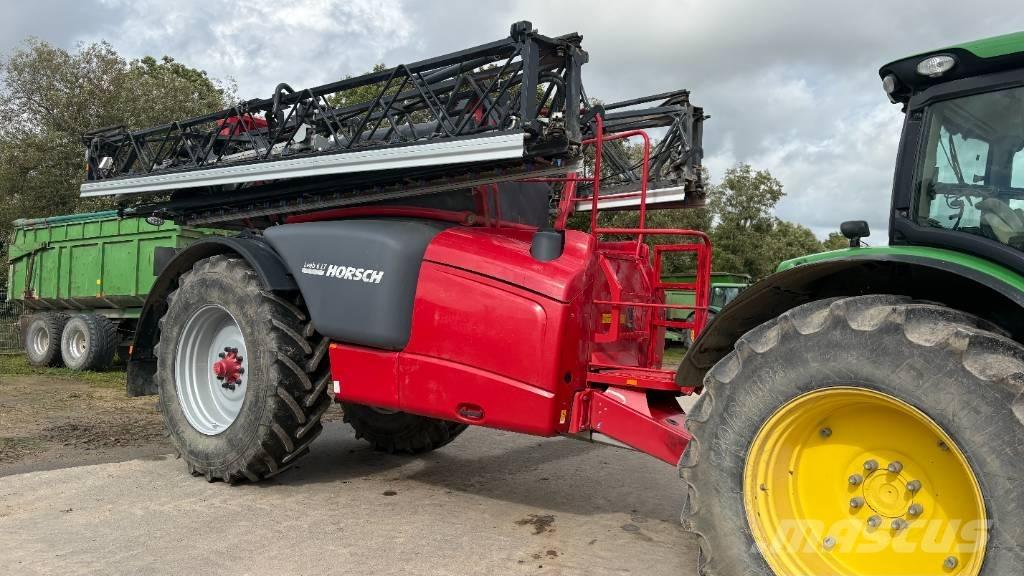 Horsch Leeb 6 LT 牽引型スプレイヤー