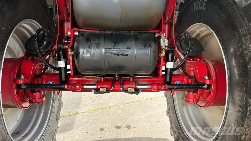 Horsch Leeb 6 LT 牽引型スプレイヤー
