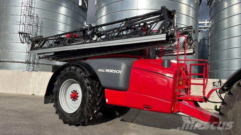 Horsch Leeb 6 LT 牽引型スプレイヤー