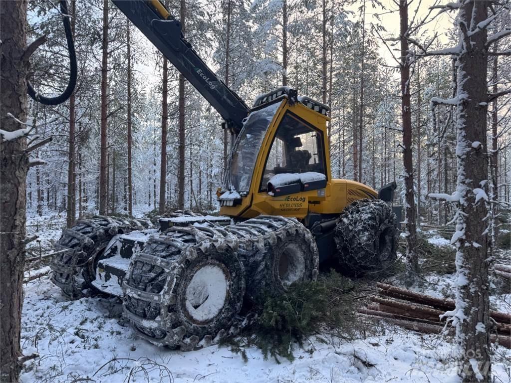 Eco Log 580F ハーベスター