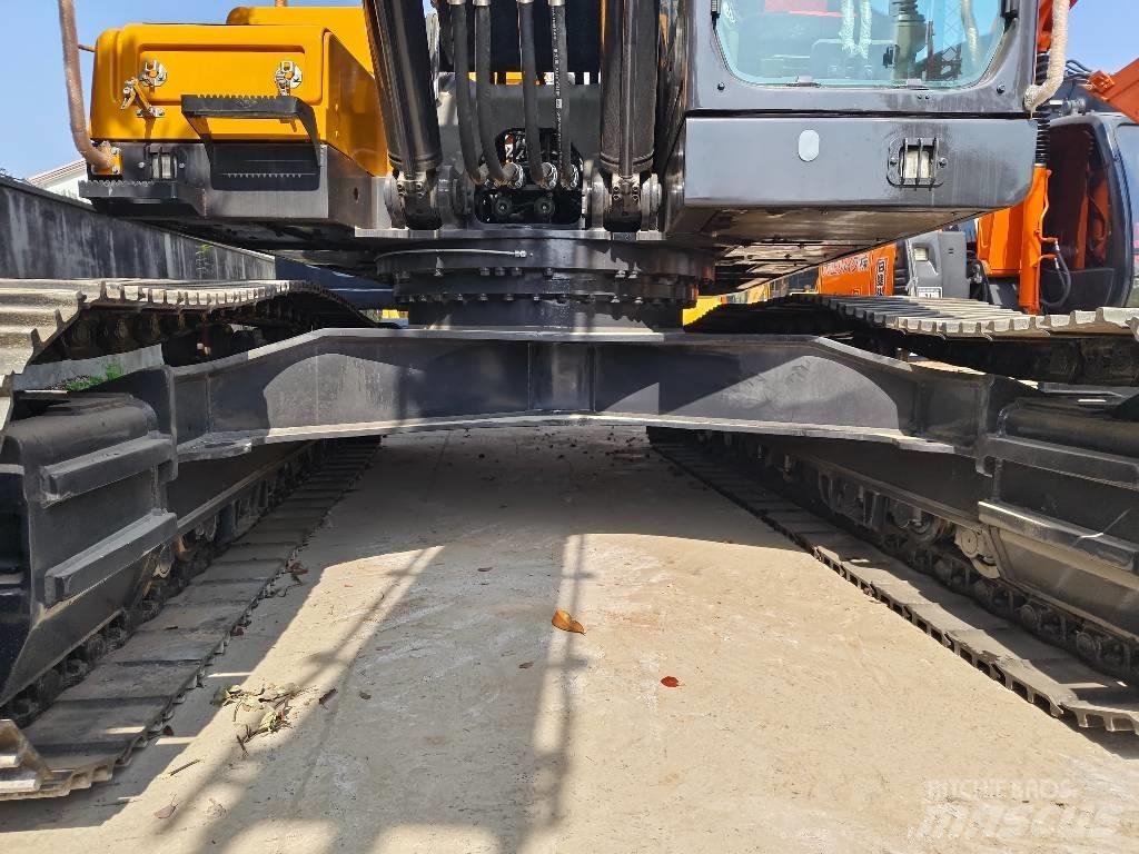 Volvo EC 380 D L 大型油圧ショベル12t以上（パワーショベル・ユンボ）