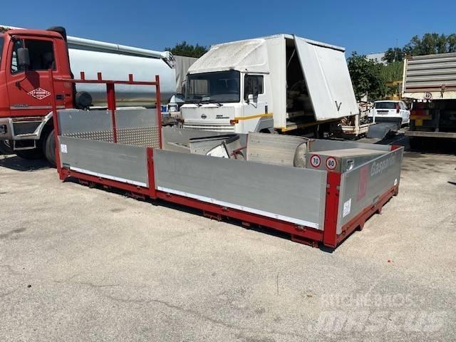 Iveco Eurocargo 120 シャーシ及びサスペンション