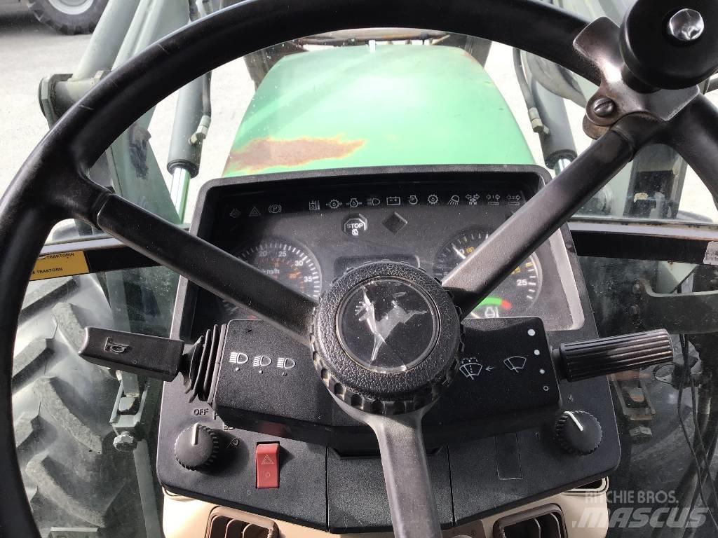 John Deere 6200 トラクター