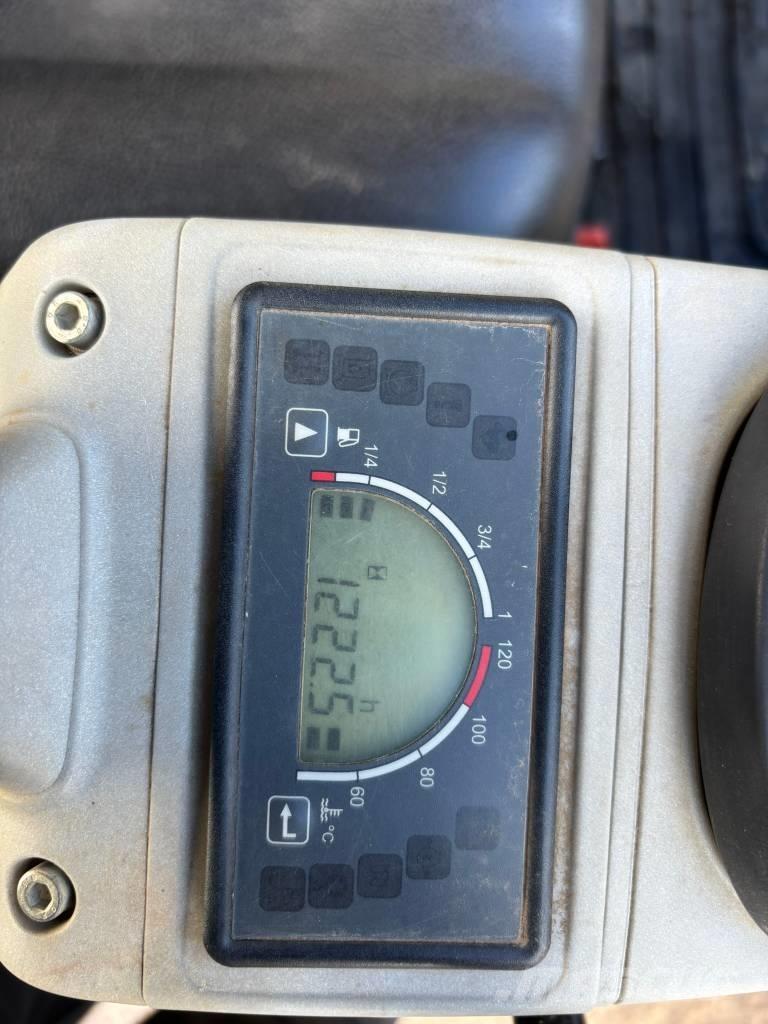 Wacker Neuson EZ 17 ミニ油圧ショベル 7t以下（ミニユンボ・ミニディガー）