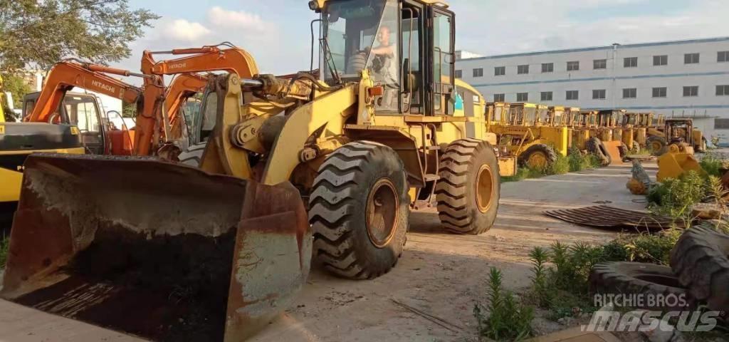 CAT 938 G ホイールローダー・タイヤショベル