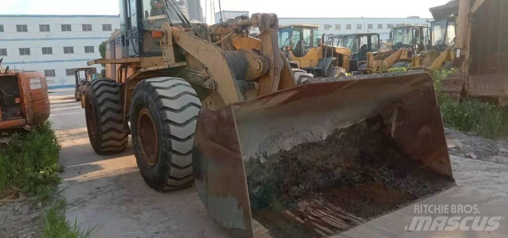 CAT 938 G ホイールローダー・タイヤショベル