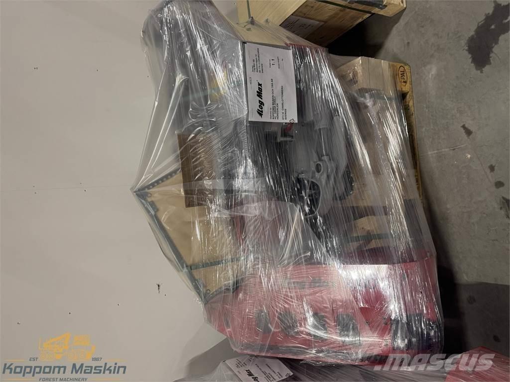 Log Max 5000V ハーベスタヘッド