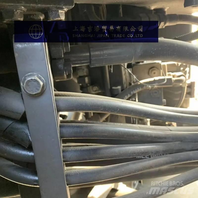 Komatsu WA 380 ホイールローダー・タイヤショベル