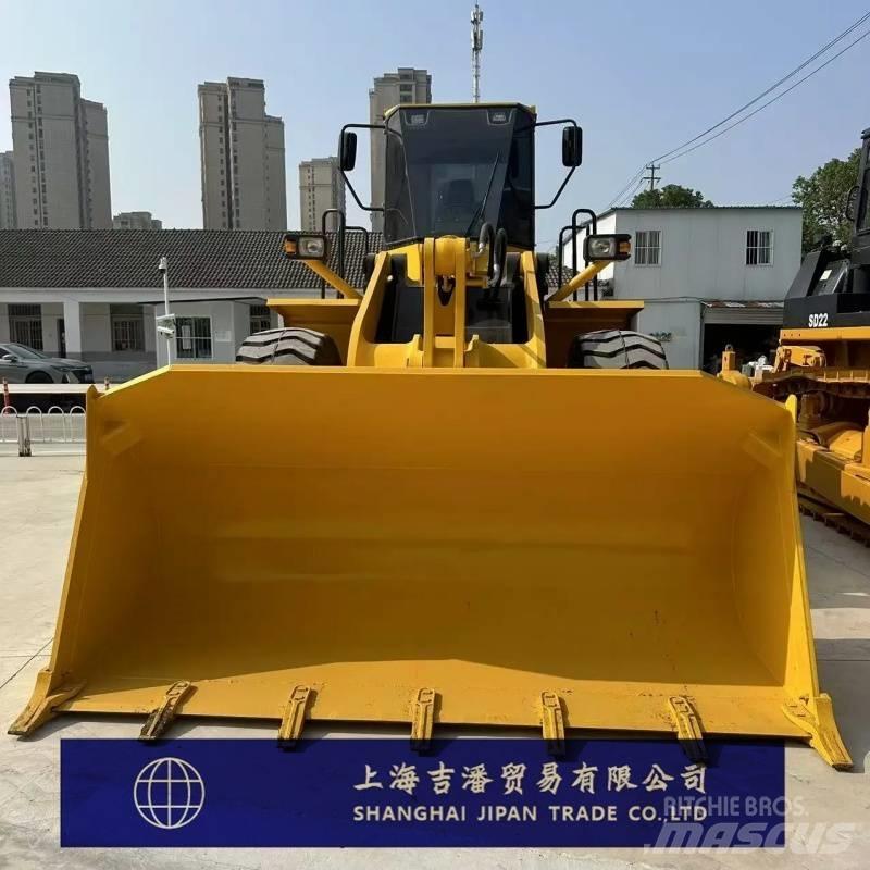 Komatsu WA 380 ホイールローダー・タイヤショベル