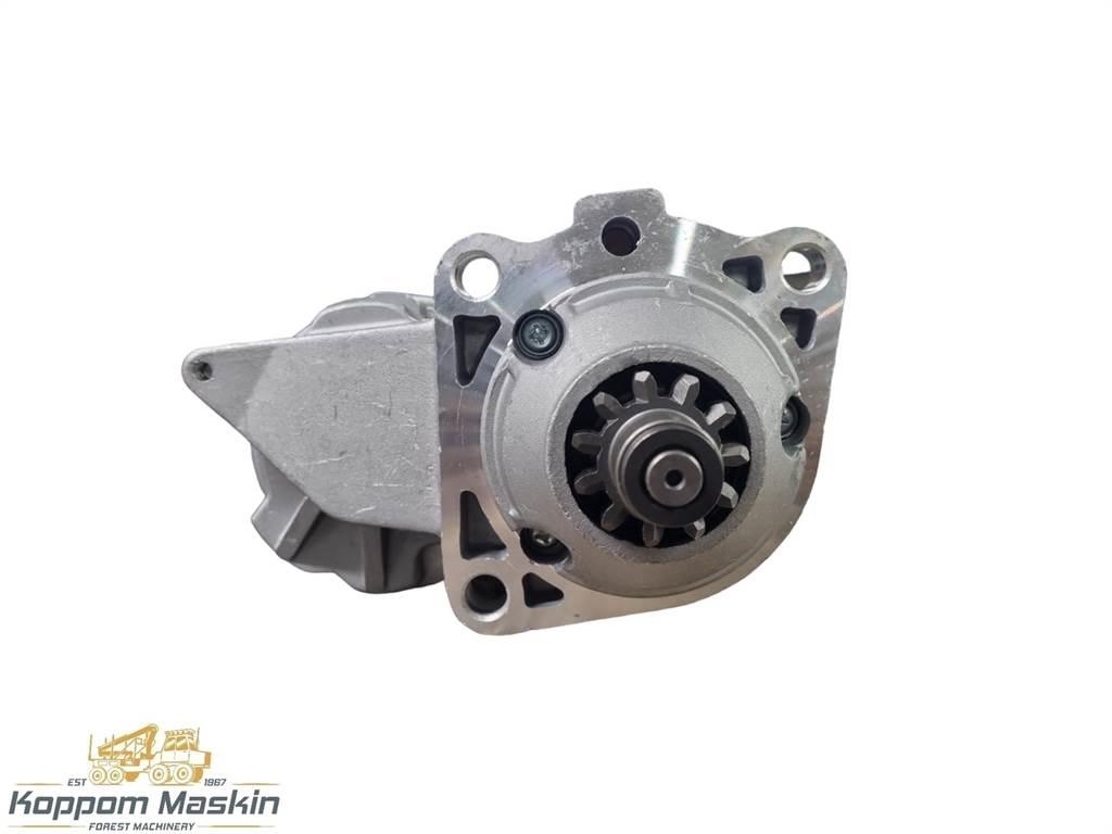 Rottne Startmotor 電子機器