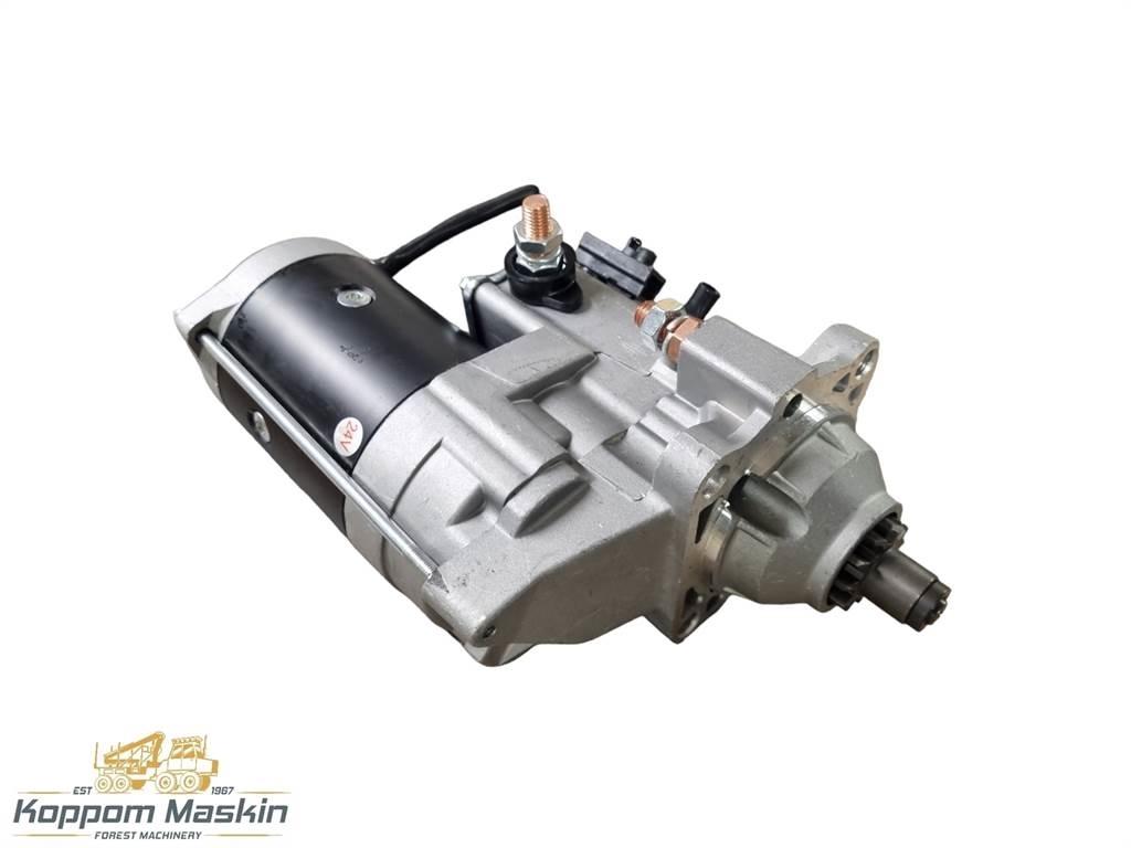 Rottne Startmotor 電子機器