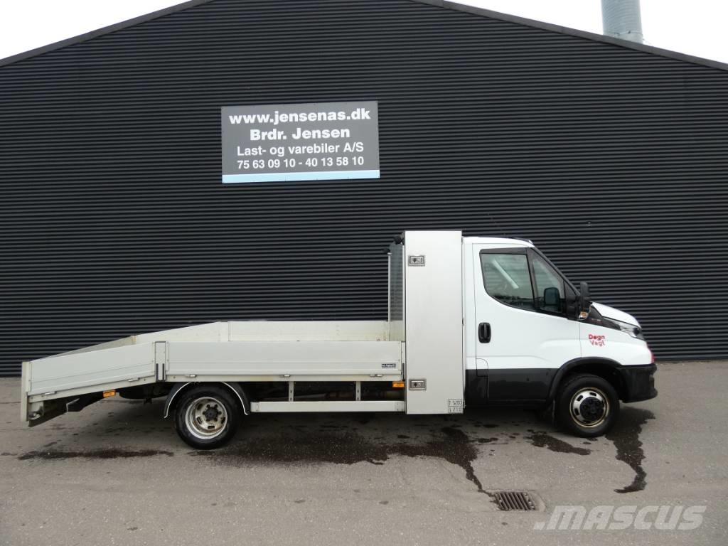 Iveco 50C 18 平ボディー
