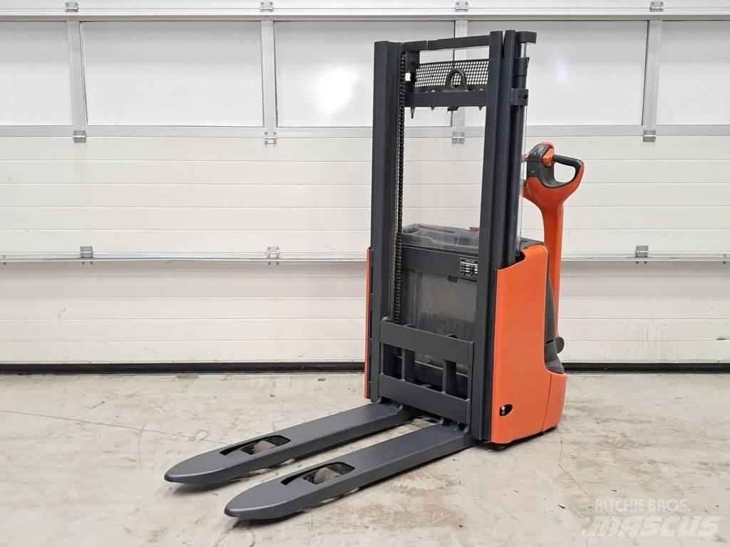 Linde L10B ウォーキンフォークリフト