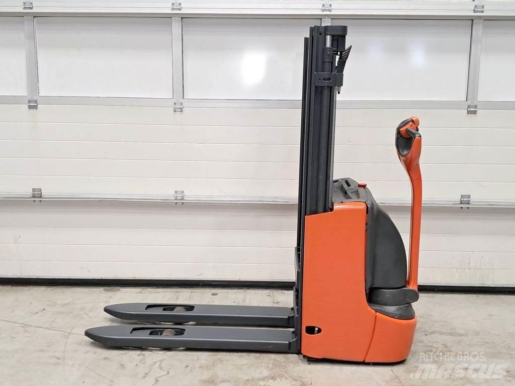 Linde L10B ウォーキンフォークリフト