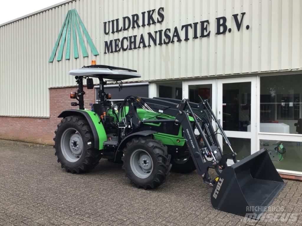 Deutz-Fahr 4070 E トラクター