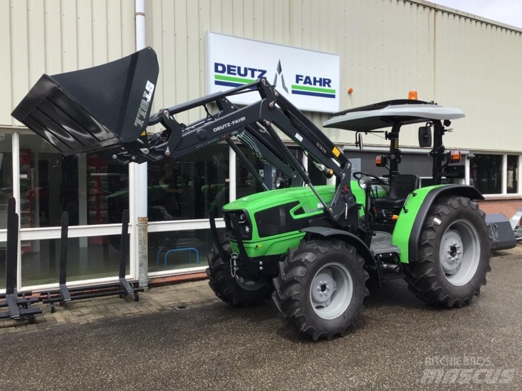 Deutz-Fahr 4070 E トラクター