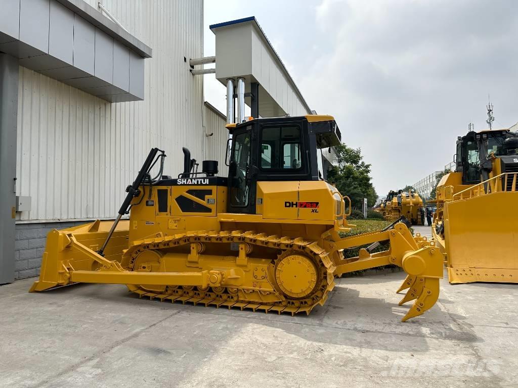 Shantui DH 17 ブルドーザー