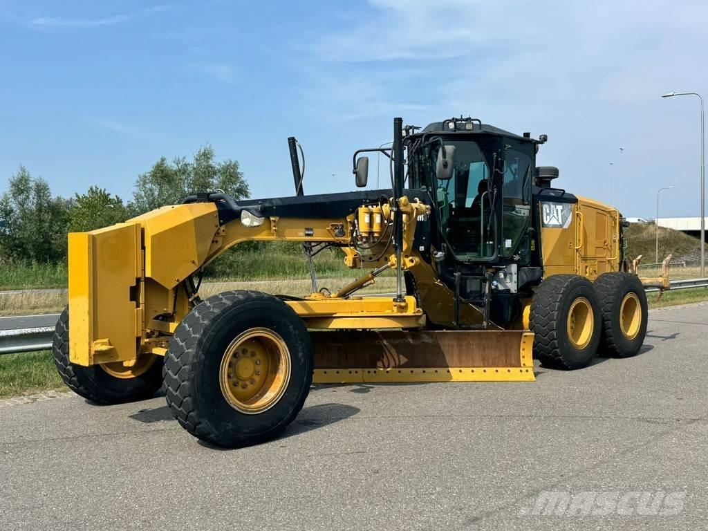 CAT 140M3 モーターグレーダー