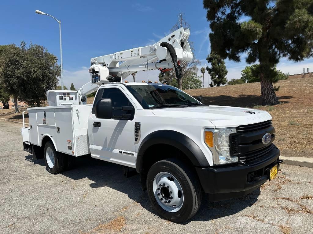 Ford F 550 SD その他トラック
