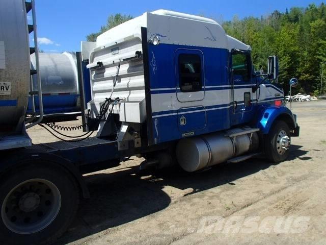 Kenworth T 800 中古トラクターヘッド | トレーラーヘッド