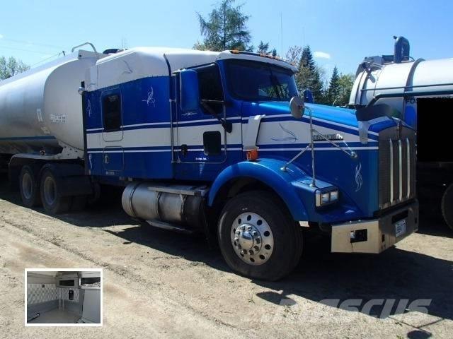 Kenworth T 800 中古トラクターヘッド | トレーラーヘッド