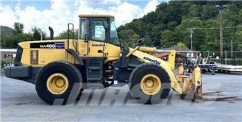 Komatsu WA 400-5L ホイールローダー・タイヤショベル