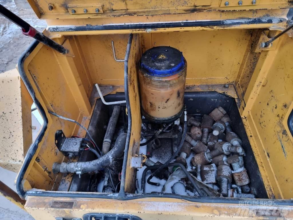 Volvo EC 700 B LC 大型油圧ショベル12t以上（パワーショベル・ユンボ）