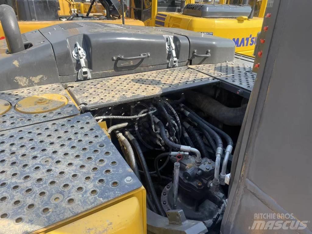 Volvo ec240 ロングリーチ/ロングアーム