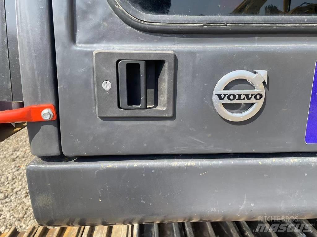 Volvo ec240 ロングリーチ/ロングアーム