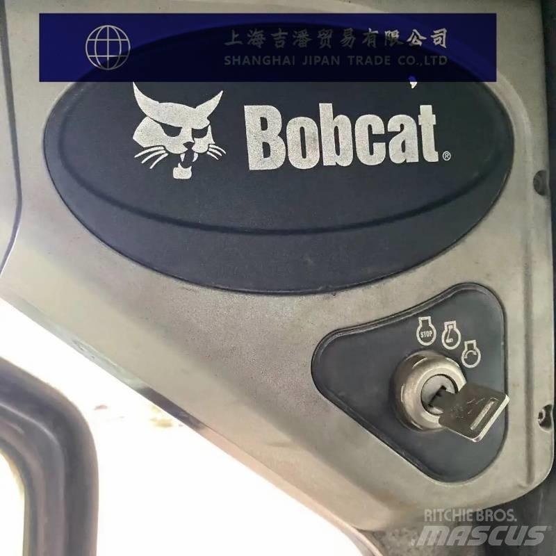 Bobcat s 160 スキッドステアローダー